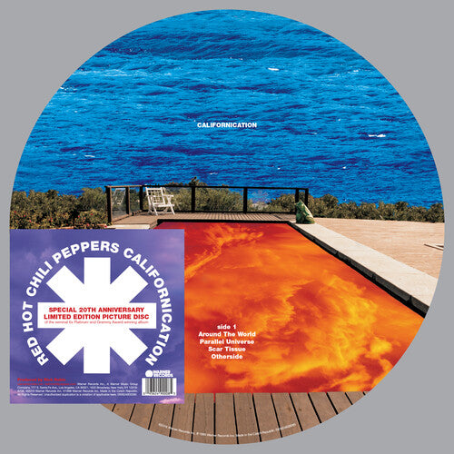 Red Hot Chili Peppers - Californication - LP [ Record ]