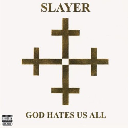 Slayer - God Hates Us All - LP [ Record ]