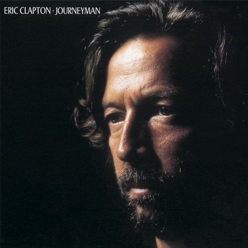 Eric Clapton - Journeyman - LP [ Record ]