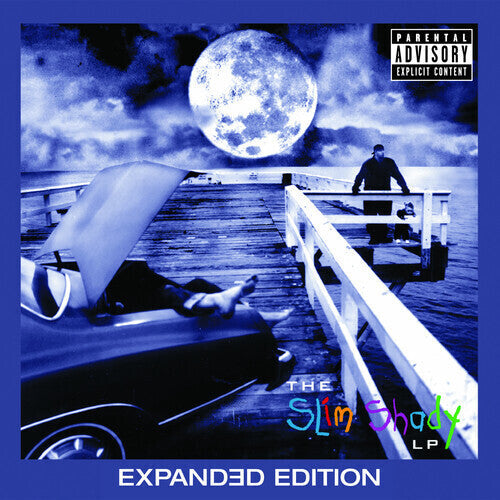Eminem - The Slim Shady LP - Expanded Edition - LP [ Record ]