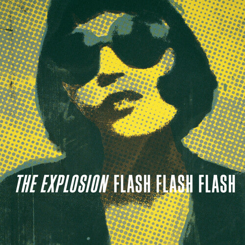 The Explosion - Flash Flash Flash - LP [ Record ]