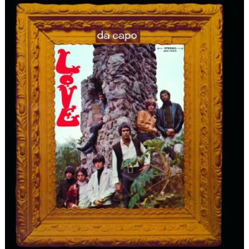 Love - Da Capo - Music On Vinyl LP [ Record ]