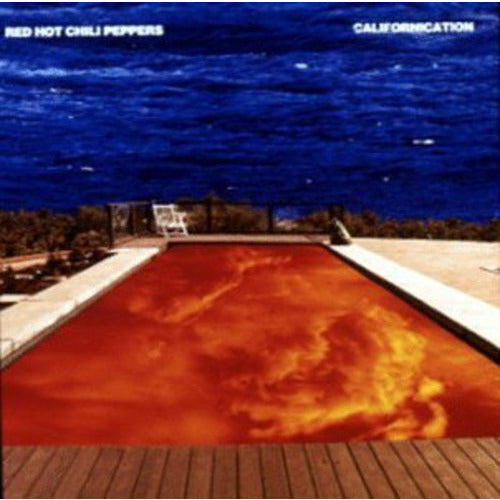Red Hot Chili Peppers - Californication - LP [ Record ]