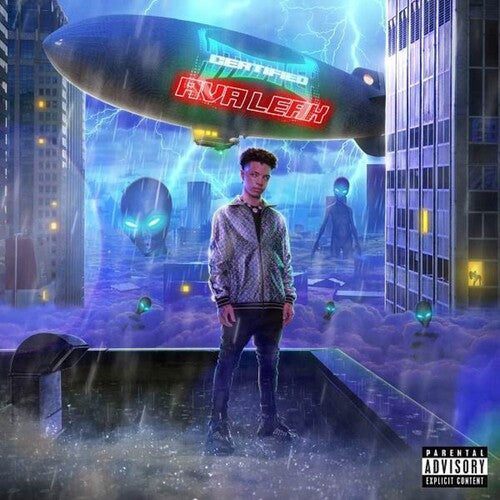 Lil Mosey - Cerfified Hitmaker - LP [ Record ]