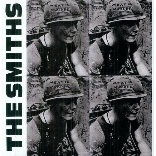 The Smiths - Meat Is Murder - Import LP [ Record ]