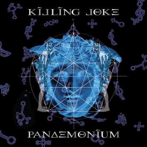 Killing Joke - Pandemonium - LP [ Record ]