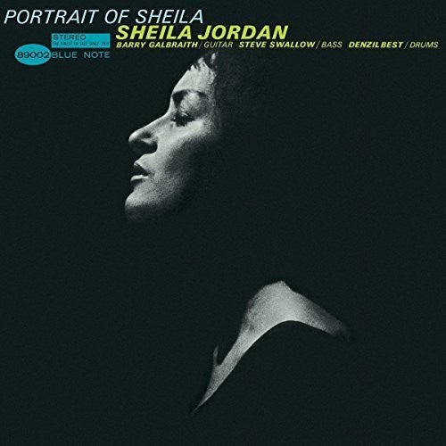 Sheila Jordan - Portrait of Sheila - LP [ Record ]