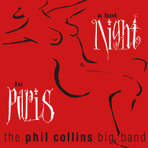 Phil Collins - A Hot Night In Paris - LP [ Record ]