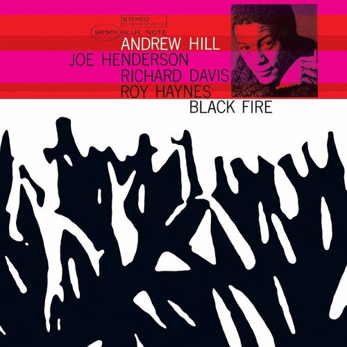 Andrew Hill - Black Fire - Tone Poet LP [ Record ]
