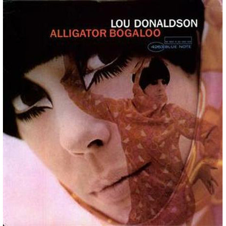 Lou Donaldson - Alligator Bogaloo - 80th LP [ Record ]