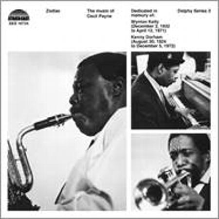 Cecil Payne - Zodiac - Pure Pleasure LP [ Record ]