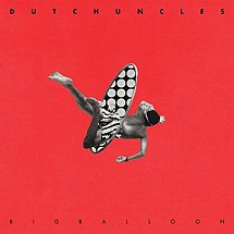 Dutch Uncles - Big Balloon - Indie LP [ Record ]