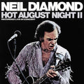 Neil Diamond - Hot August Night II - LP [ Record ]