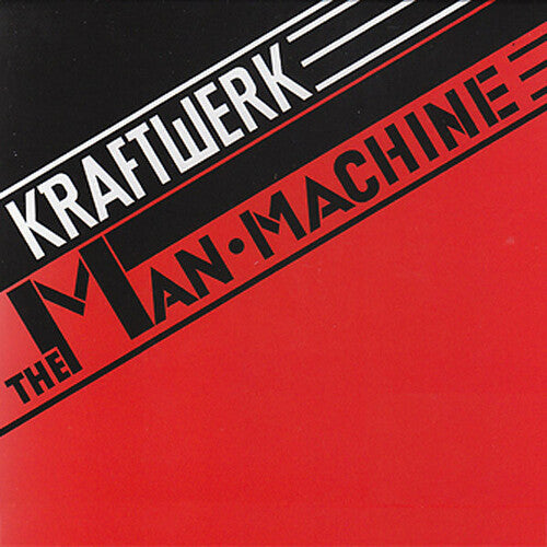 Kraftwerk - The Man-Machine - Indie LP [ Record ]
