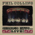 Phil Collins - Serious Hits... Live! - LP [ Record ]