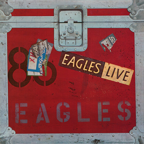 Eagles - Eagles Live - LP [ Record ]