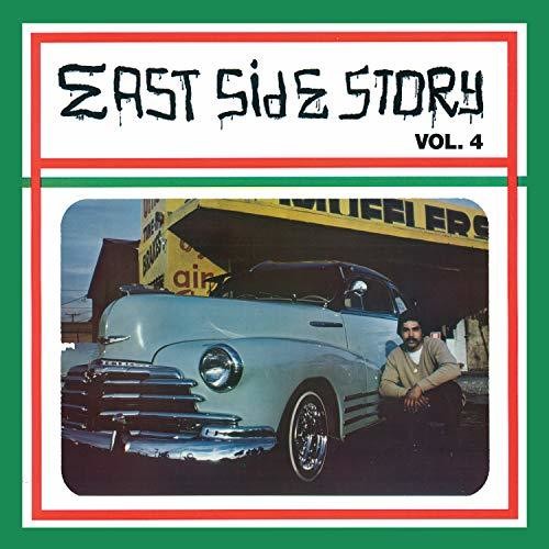 Various Artists - East Side Story, Vol. 4 - LP [ Record ]