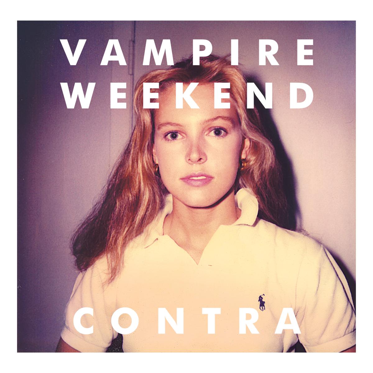 Vampire Weekend - Contra - LP [ Record ]