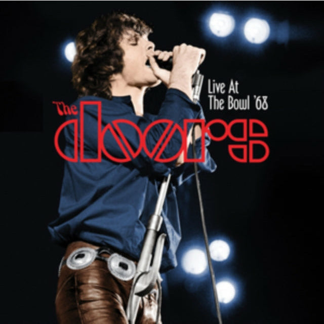 The Doors - Live at The Bowl '68 - LP [ Record ]