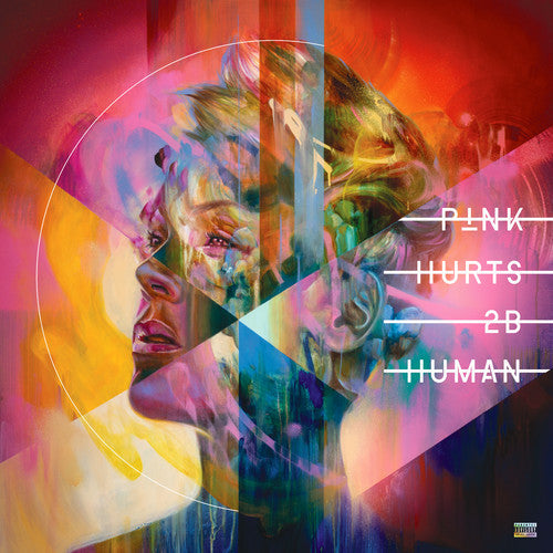 Pink - Hurts 2B Human - LP [ Record ]