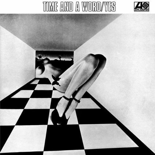 Yes - Time & a Word - Music On Vinyl LP [ Record ]
