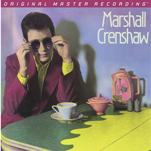 Marshall Crenshaw - Marshall Crenshaw - MFSL LP [ Record ]