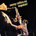 Sonny Rollins - On Impulse! - LP [ Record ]