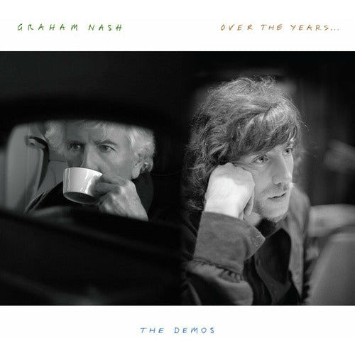 Graham Nash - Over The Years... The Demos - LP [ Record ]