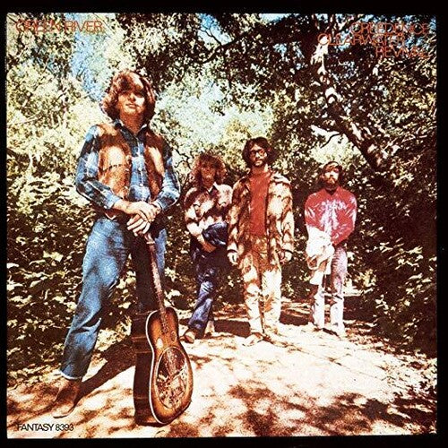 Creedence Clearwater Revival - Green River - LP [ Record ]