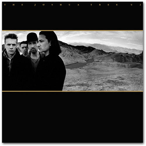 U2 - The Joshua Tree - LP [ Record ]