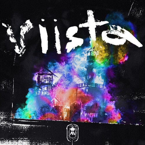 Mr. Carmack - Viista - LP [ Record ]