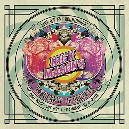 Nick Mason's Saucerful of Secrets - Live At The Roundhouse - LP [ Record ]