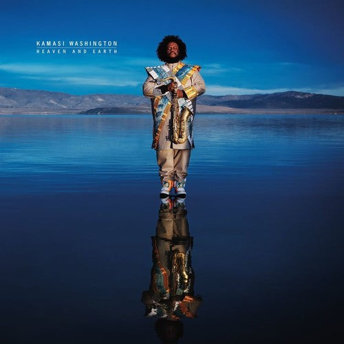Kamasi Washington - Heaven & Earth - LP [ Record ]