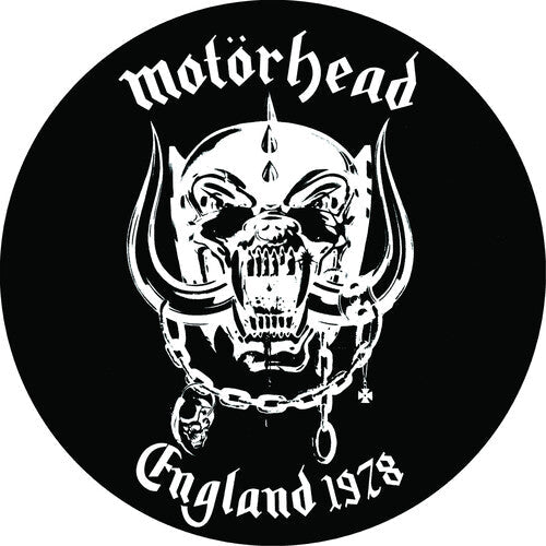 Motorhead -  England 1978 - Picture Disc LP [ Record ]
