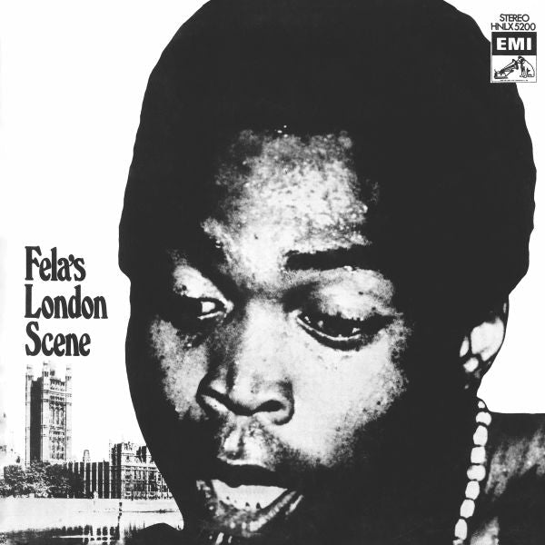 Fela Kuti - Fela's London Scene - LP [ Record ]