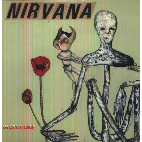 Nirvana - Incesticide (20th Anniversary) - LP [ Record ]