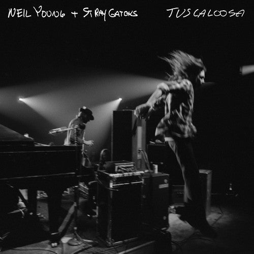 Neil Young & Stray Gators - Tuscaloosa - LP [ Record ]