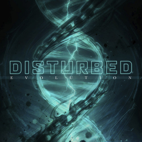 Disturbed - Evolution - LP [ Record ]