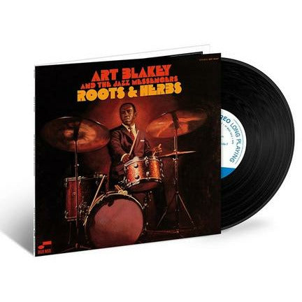 Art Blakey & The Jazz Messengers - Roots & Herbs - Tone Poet LP [ Record ]