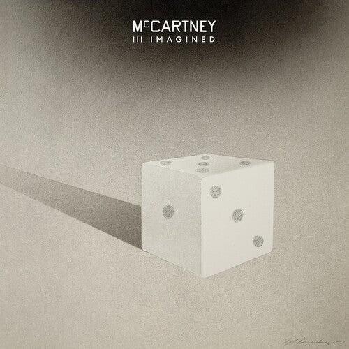Paul Mccartney - Mccartney III Imagined - Gold LP [ Record ]