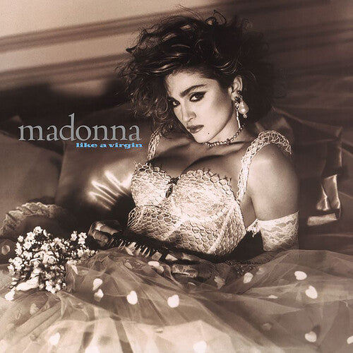 Madonna - Like A Virgin - LP [ Record ]