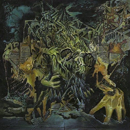 King Gizzard and the Lizard Wizard - Murder Of The Universe - LP [ Record ]