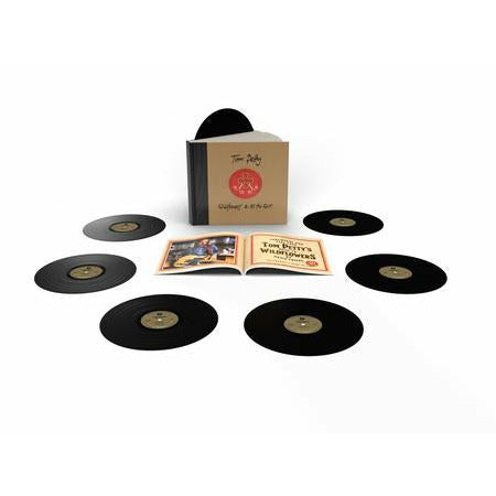 Tom Petty - Wildflowers & All The Rest - Deluxe Edition Book + 7 LP's [ Record ]