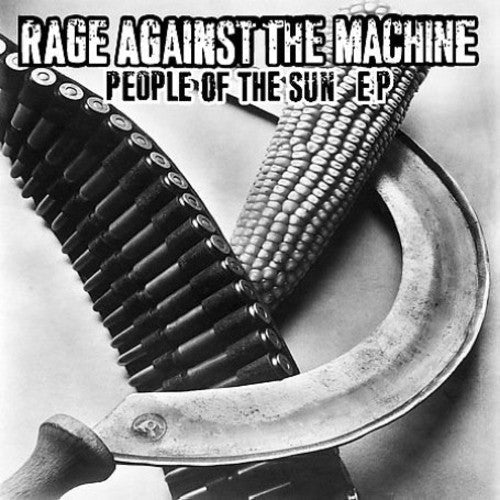 Rage Against the Machine - People of Sun - 10" LP [ Record ]