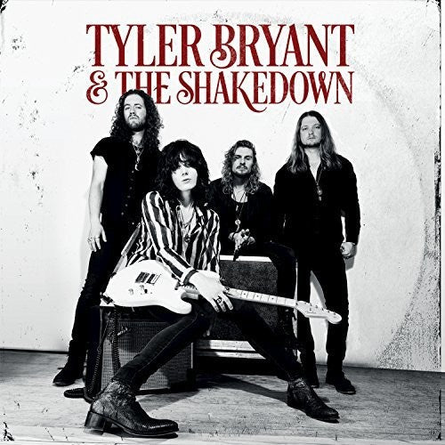Tyler Bryant & The Shakedown - Tyler Bryant & The Shakedown - LP [ Record ]