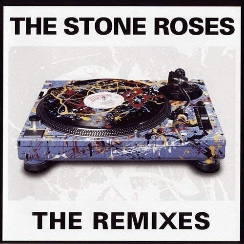 The Stone Roses - The Remixes - Music on Vinyl LP [ Record ]