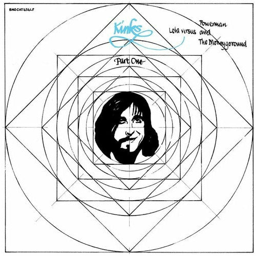 The Kinks - Lola Versus Powerman And The Moneygoround, Pt. 1 - LP [ Record ]