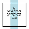 New Order - Ceremony (Ver. 2) - 12" [ Record ]