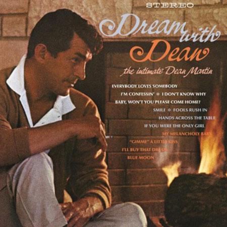Dean Martin - Dream With Dean - Analogue Productions SACD [ Record ]