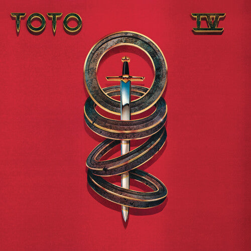 Toto - Toto IV - LP [ Record ]